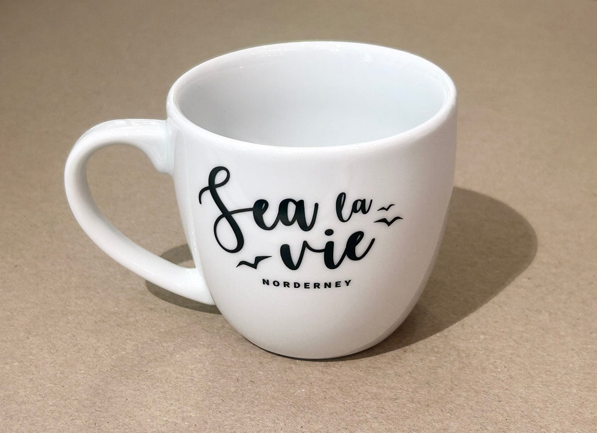 Tasse Norderney Edition SW