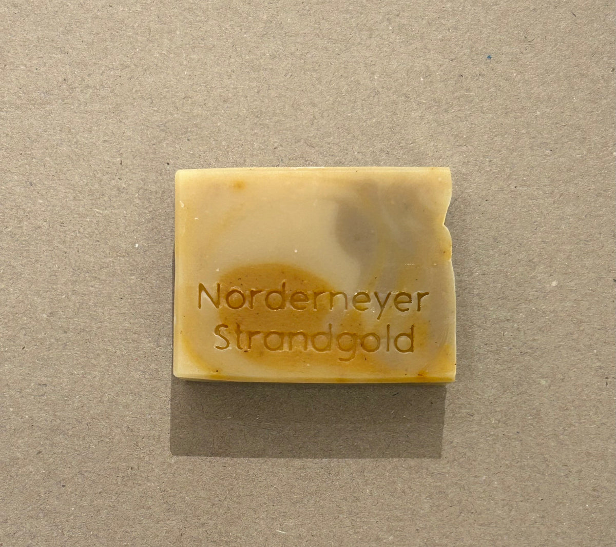 Seife "Norderney Strandgold" 100g