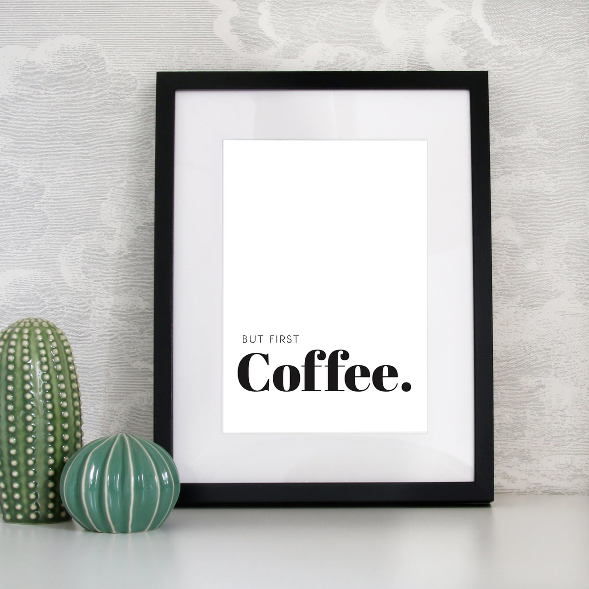 Coffee Print