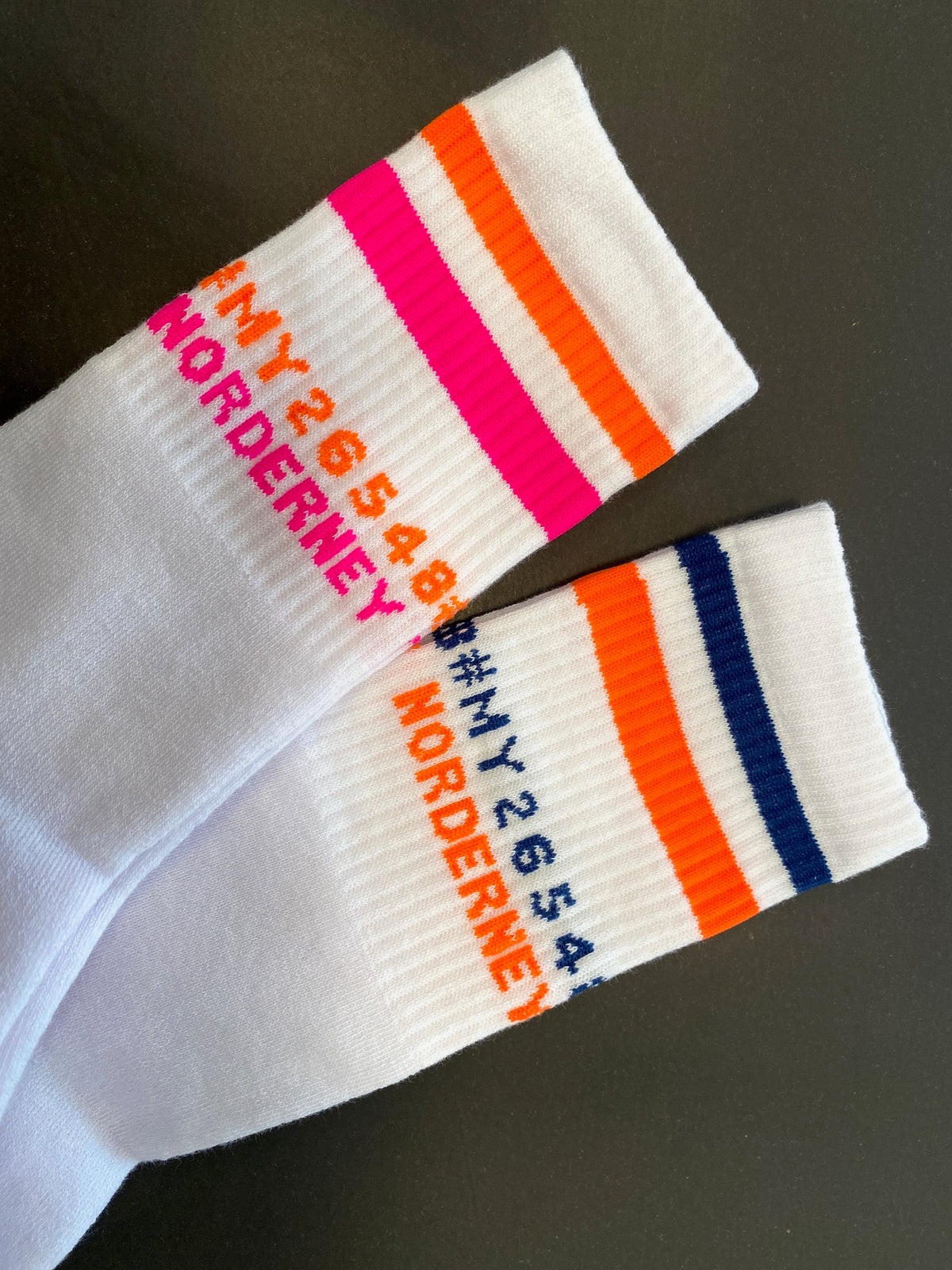 #MY26548 NORDERNEY Tennis-Socken