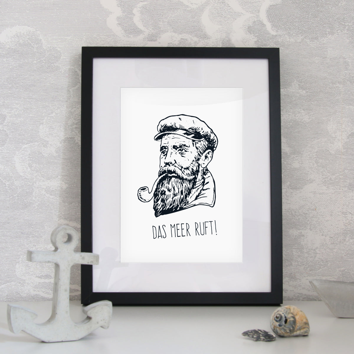 Seemann Print