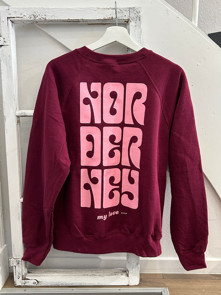 NOR DER NEY Sweatshirt  Unisex