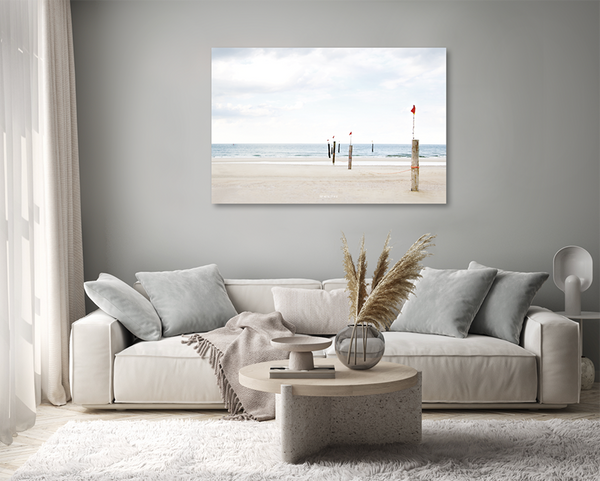 Badefeld Norderney