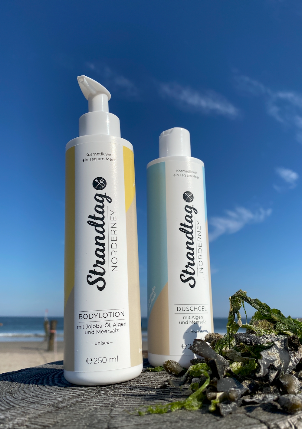 Strandtag Bodylotion & Duschgel Set