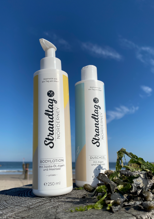 Strandtag Bodylotion & Duschgel Set