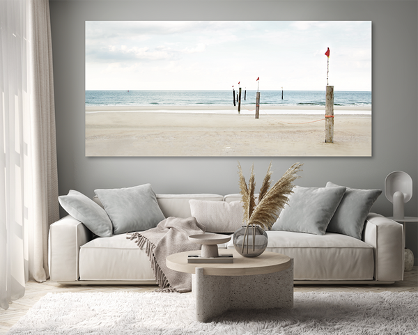 Badefeld Norderney
