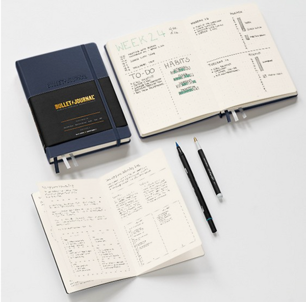 LEUCHTTURM  Bullet Journal Notizbuch Medium (A5)