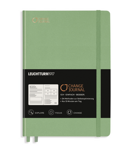 LEUCHTTURM  Change Journal Medium (A5),