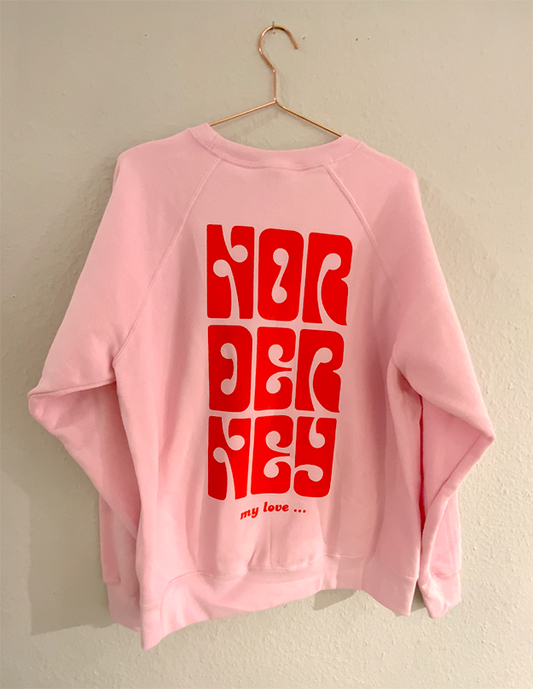 NOR DER NEY Sweatshirt  Unisex