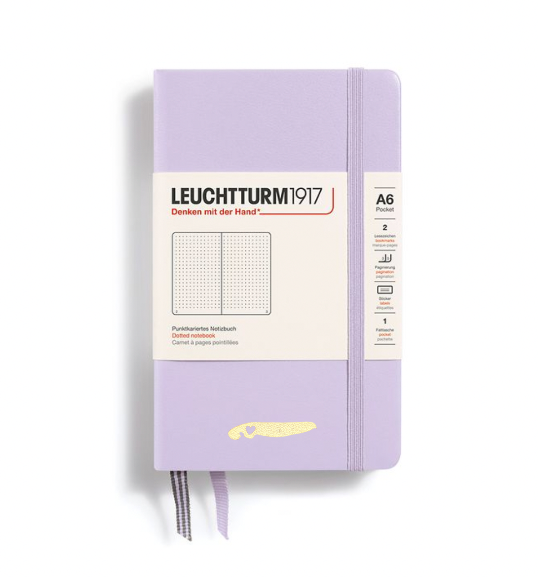 Notizbuch A6 Leuchtturm Norderney