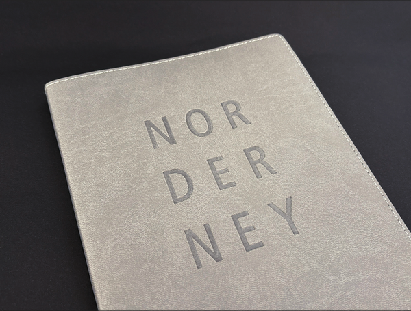 Notizbuch Recycling Flex NOR DER NEY