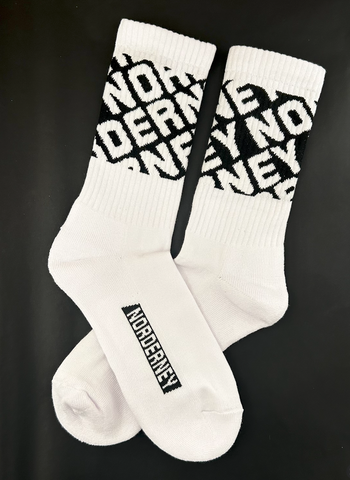 Sportsocken Black Norderney