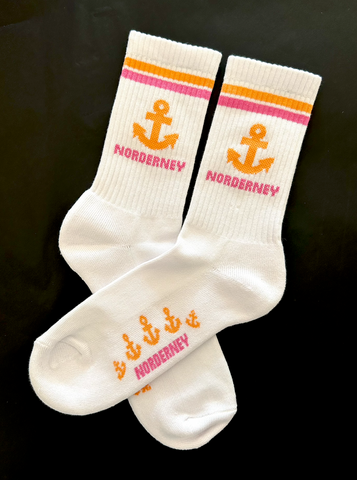 Sportsocken Anker Norderney