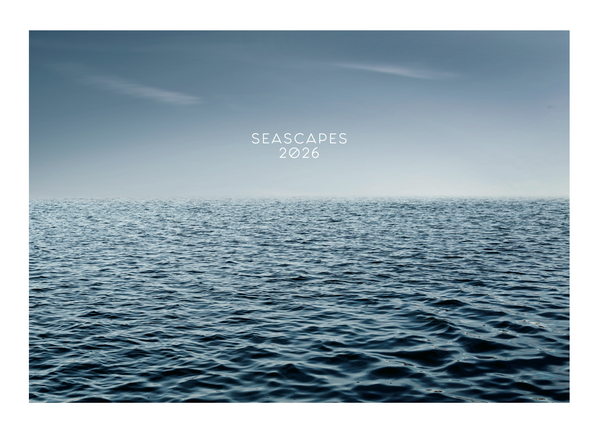 SEASCAPES 2026 A2 Fotokalender