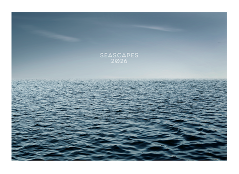SEASCAPES 2026 A2 Fotokalender