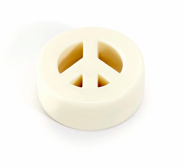 Peace Of Soap – das Peace Zeichen als Seife