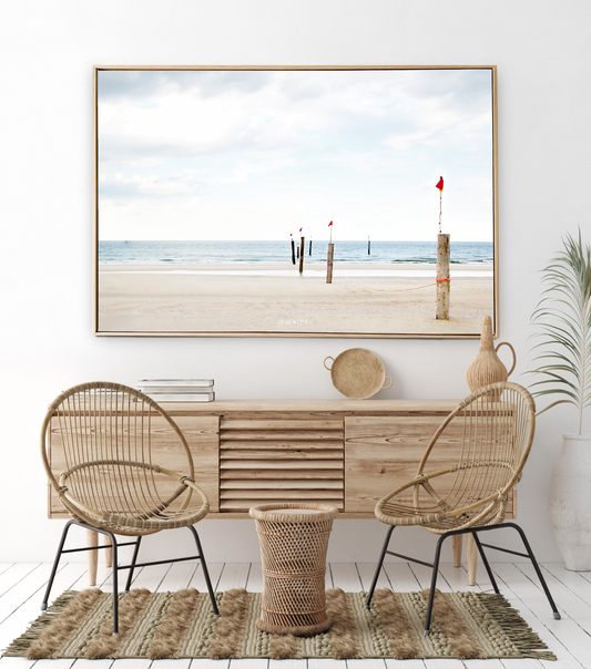Badefeld Norderney