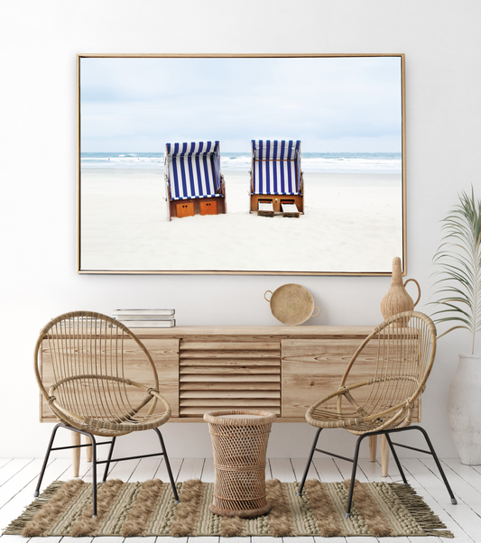 Strandkörbe Norderney