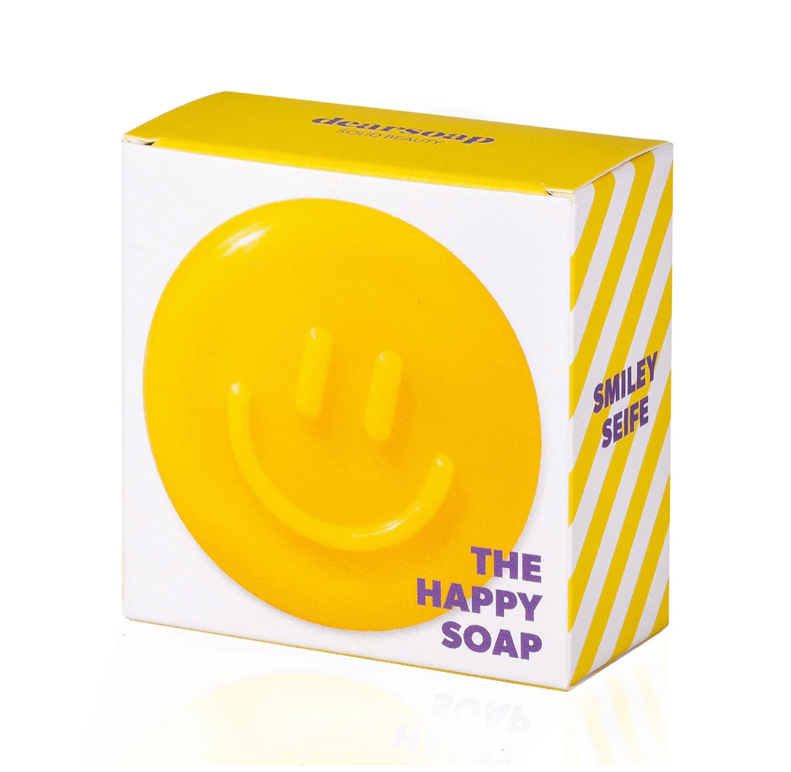 Seife Smiley - THE HAPPY SOAP
