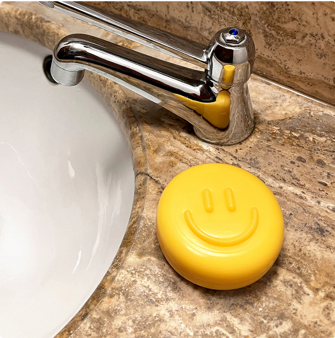 Seife Smiley - THE HAPPY SOAP