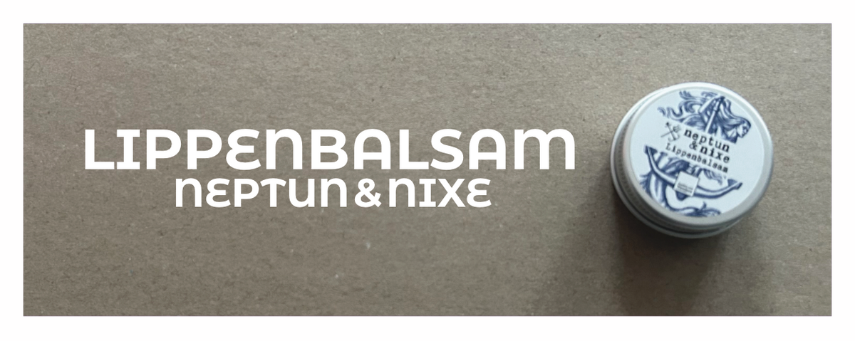 Lippenbalsam neptun&nixe