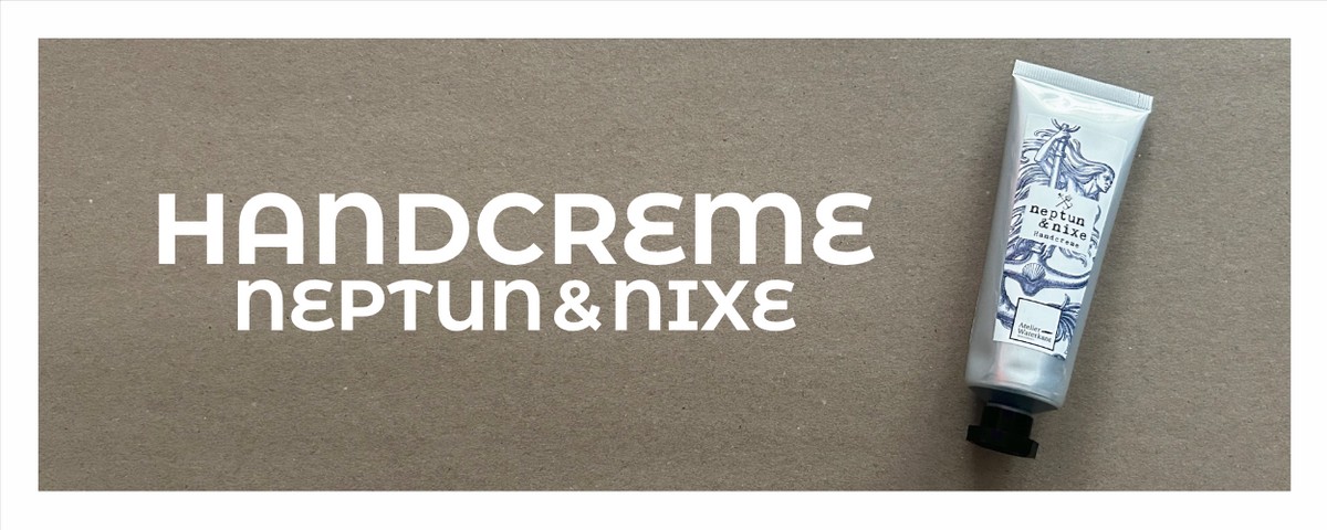 Handcreme neptun&nixe