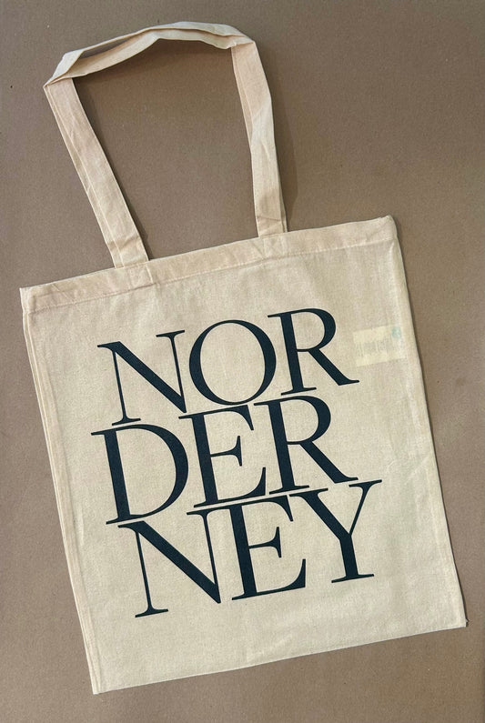 Stoffbeutel NORDERNEY