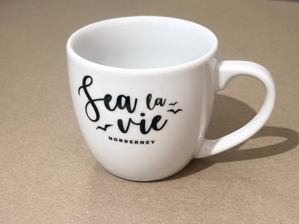 Tasse Norderney Edition SW