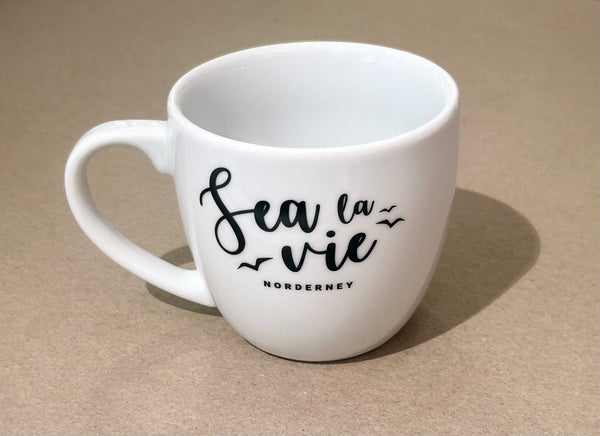 Tasse Norderney Edition SW