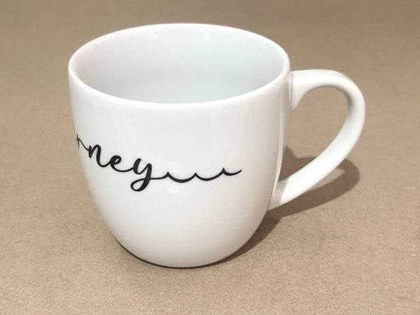 Tasse Norderney Edition SW