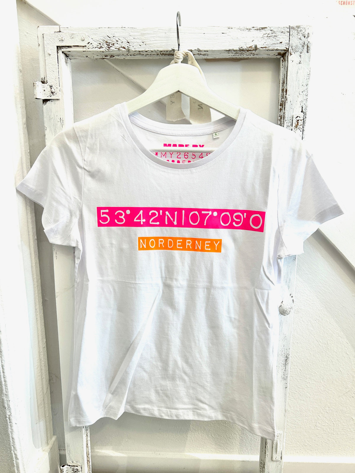 #MY26548 T-Shirt WEISS