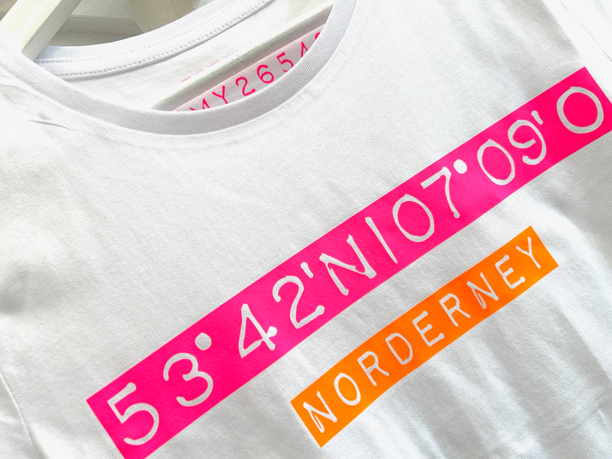 #MY26548 T-Shirt WEISS