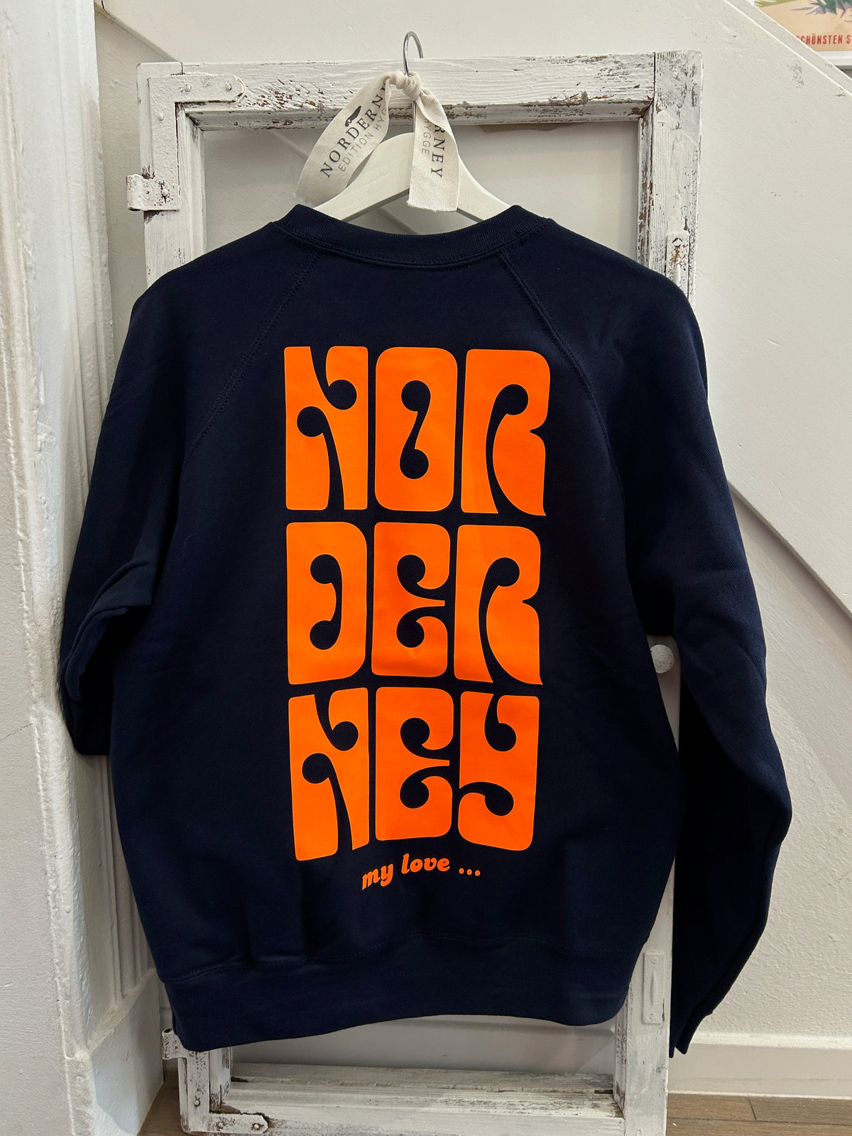 NOR DER NEY Sweatshirt  Unisex