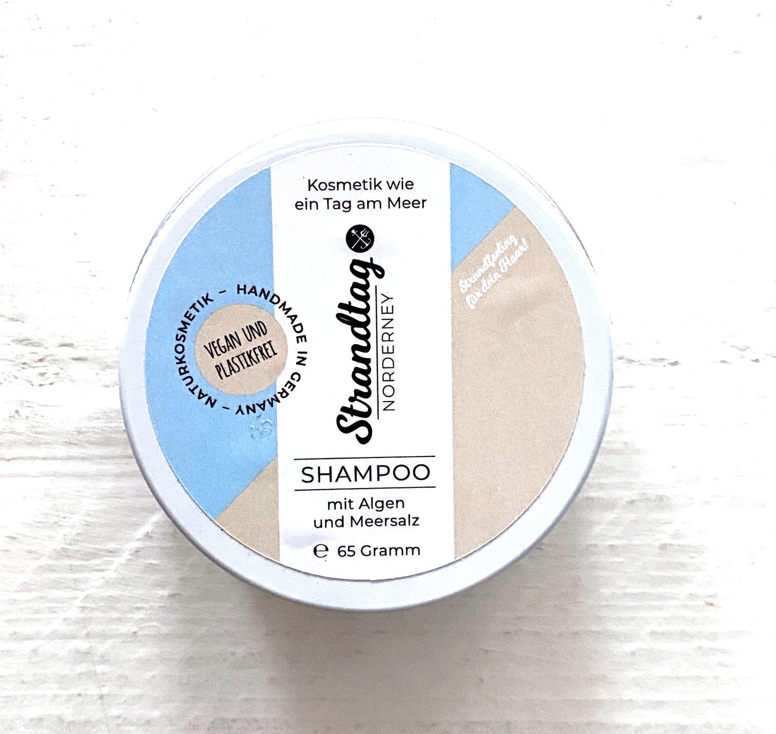 Strandtag – Shampoo