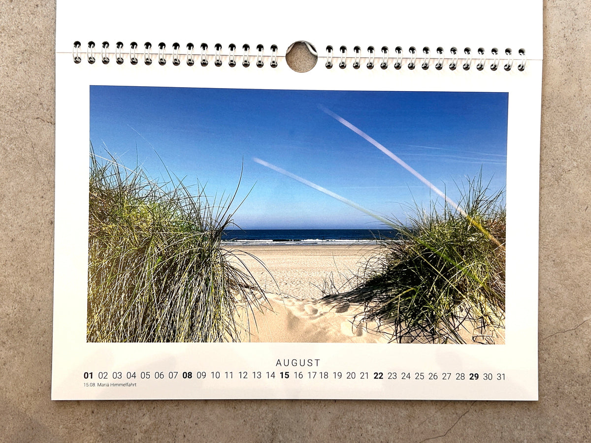 Foto Kalender 2027 A4
