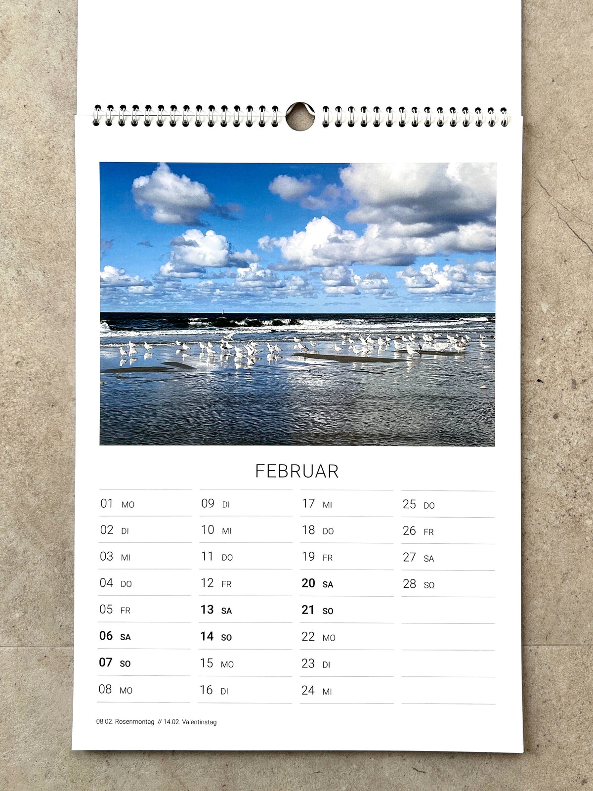 Foto Kalender 2027 A3