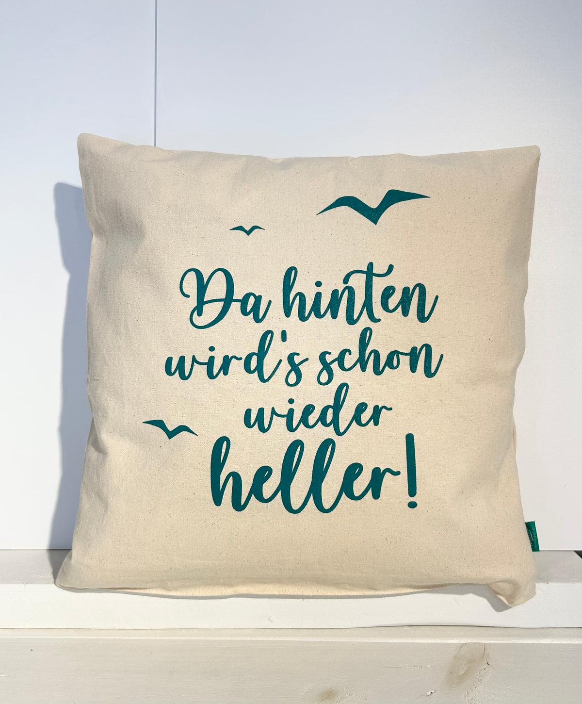 Deko Kissen mit Füllung