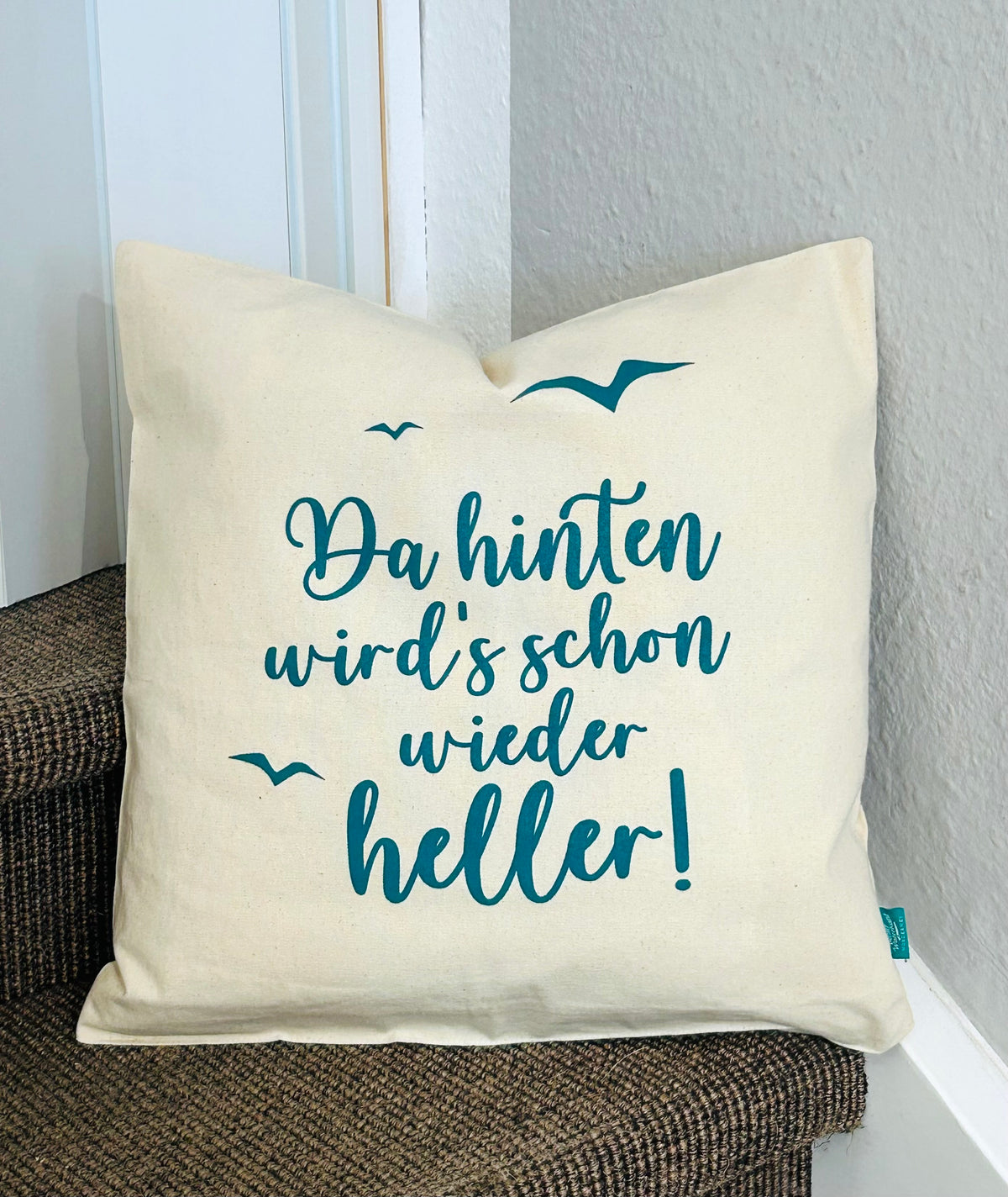Deko Kissen mit Füllung