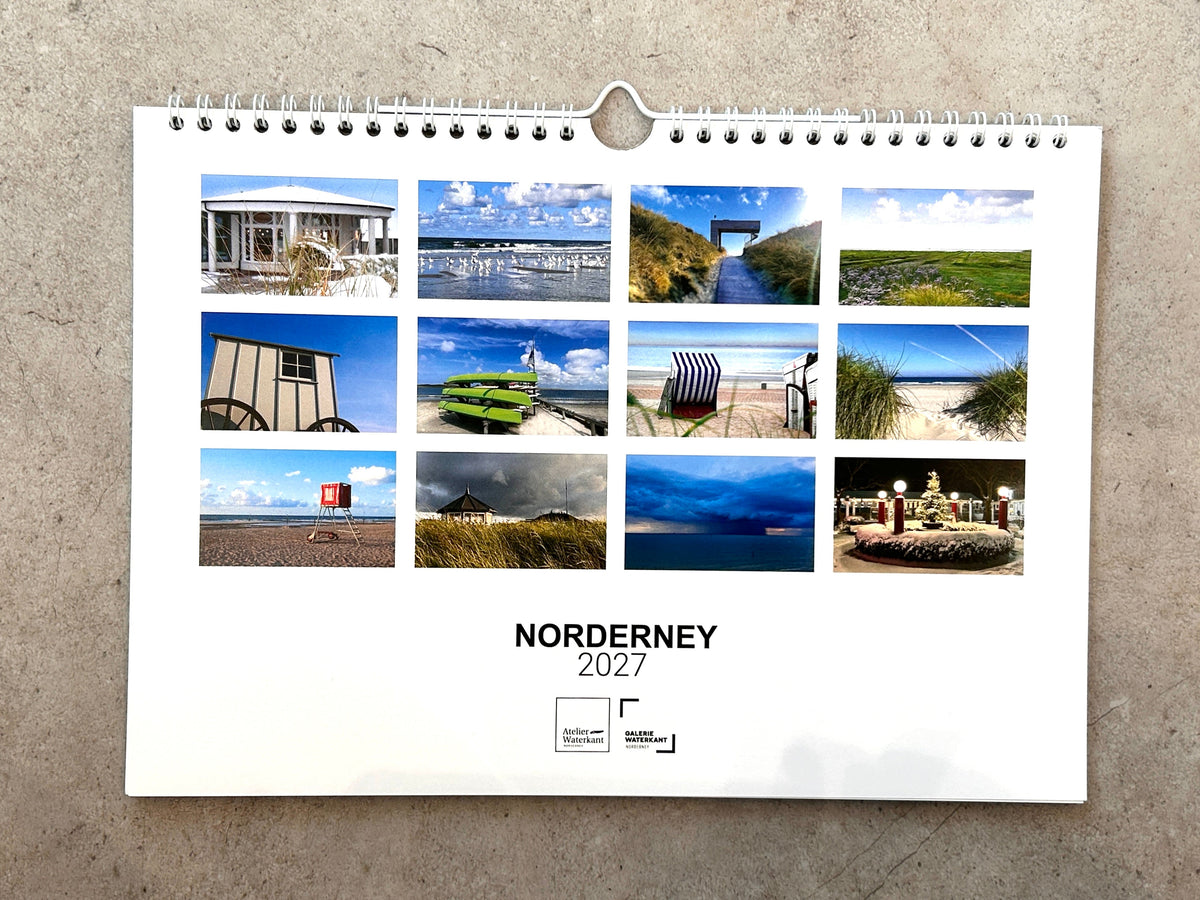 Foto Kalender 2027 A4