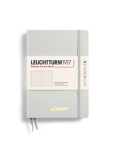 Notizbuch A5 Leuchtturm Norderney