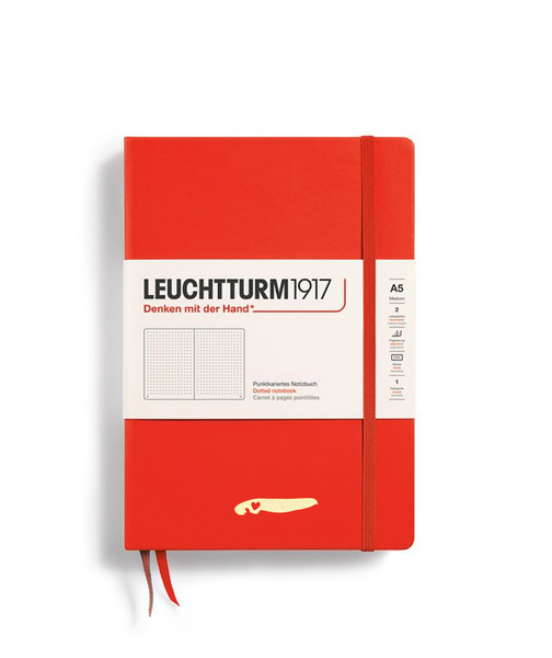 Notizbuch A5 Leuchtturm Norderney