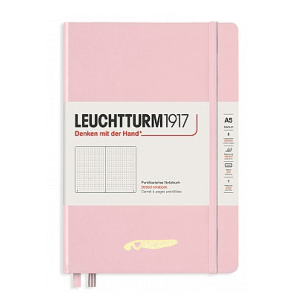 Notizbuch A5 Leuchtturm Norderney