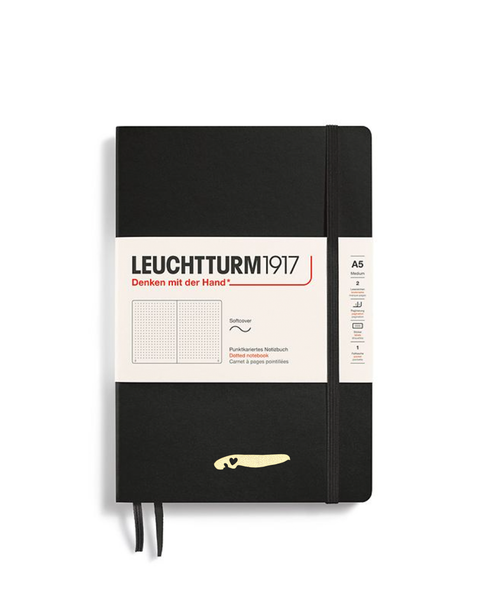 Notizbuch A5 Leuchtturm Norderney