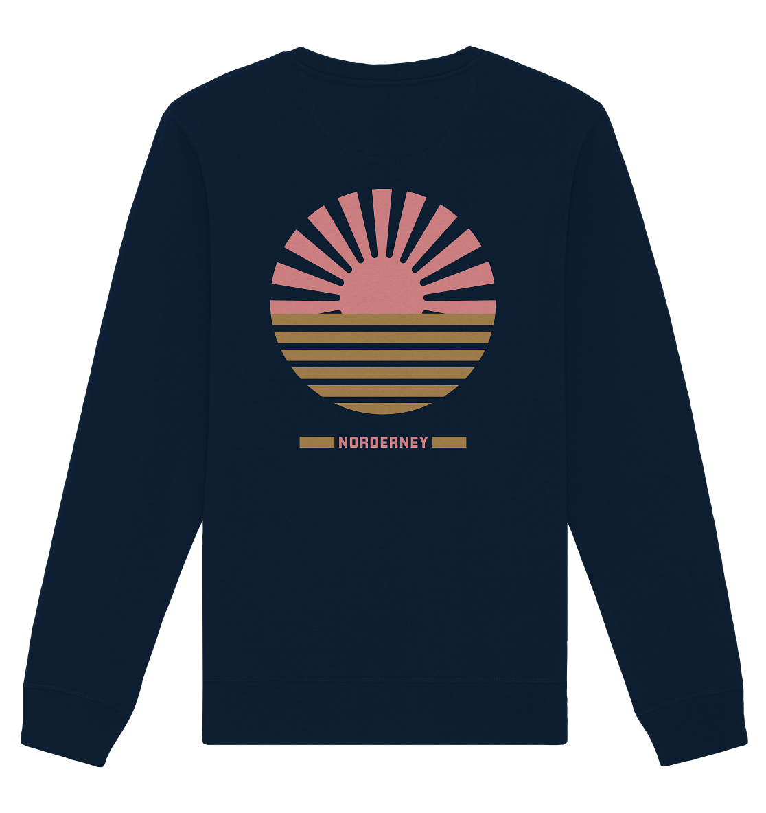 RosaSonne - Organic Basic Unisex Sweatshirt