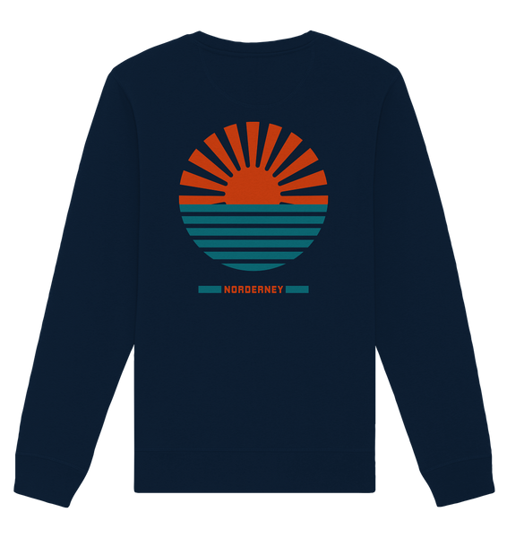 Sonne Norderney - Organic Basic Unisex Sweatshirt
