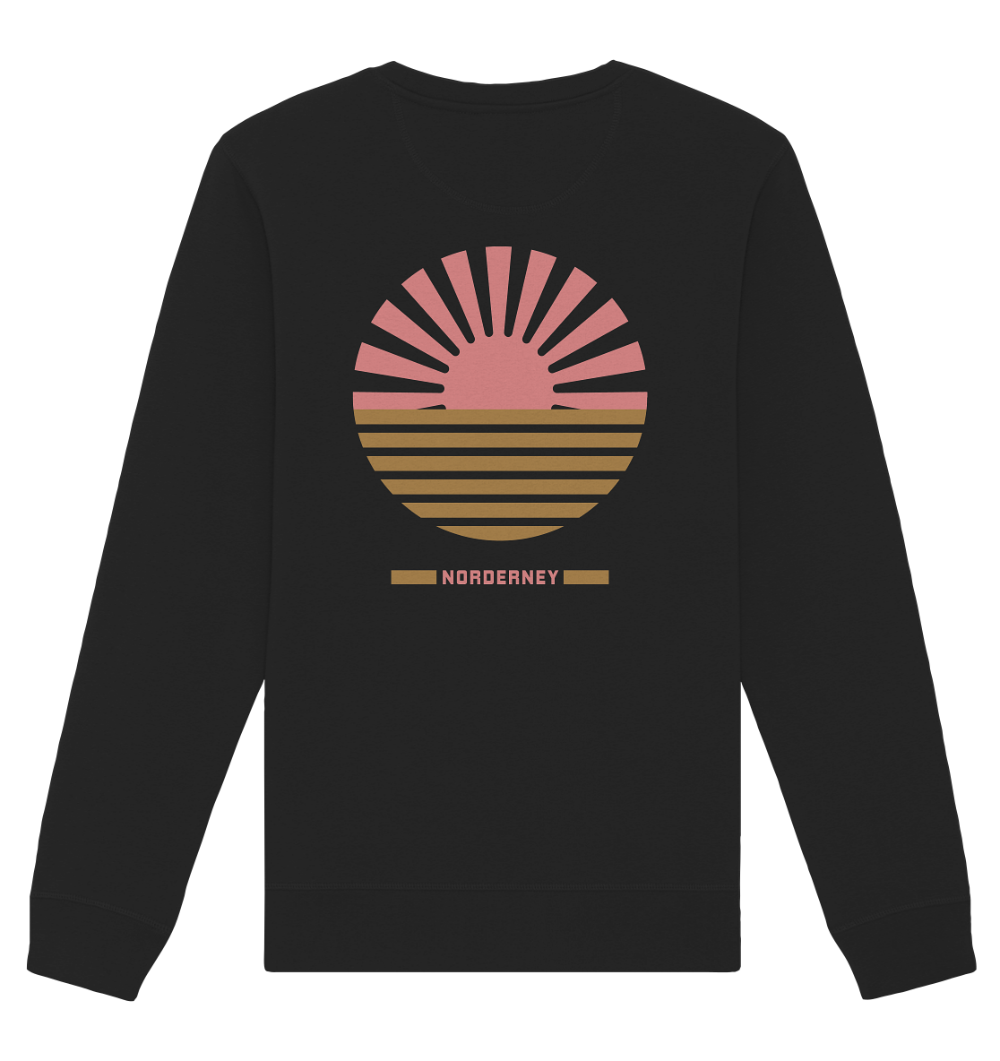 RosaSonne - Organic Basic Unisex Sweatshirt