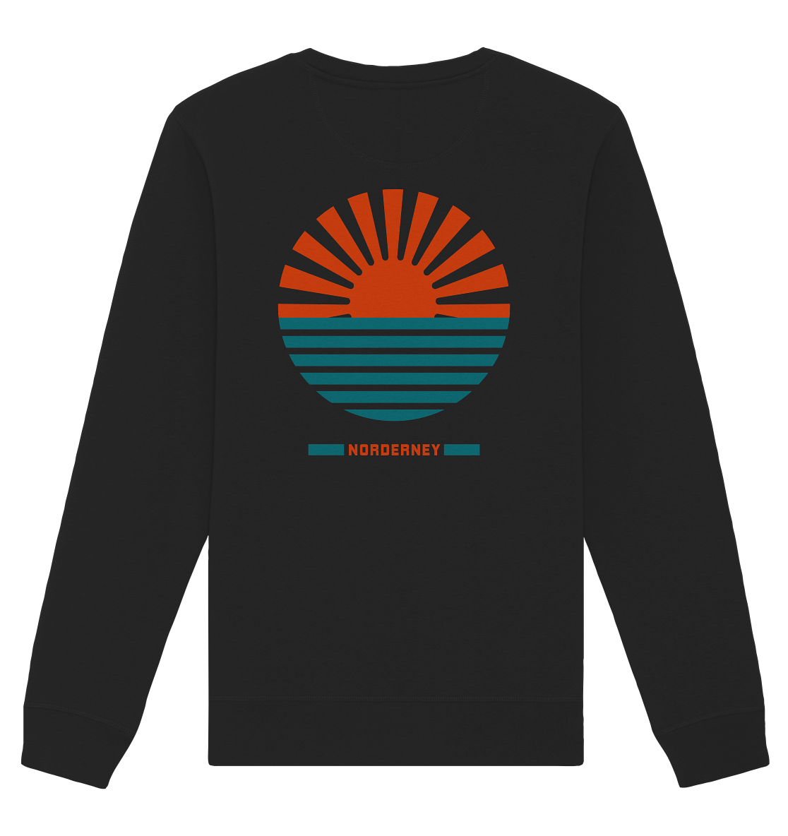 Sonne Norderney - Organic Basic Unisex Sweatshirt