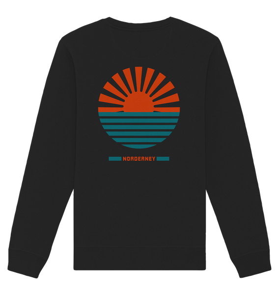 Sonne Norderney - Organic Basic Unisex Sweatshirt