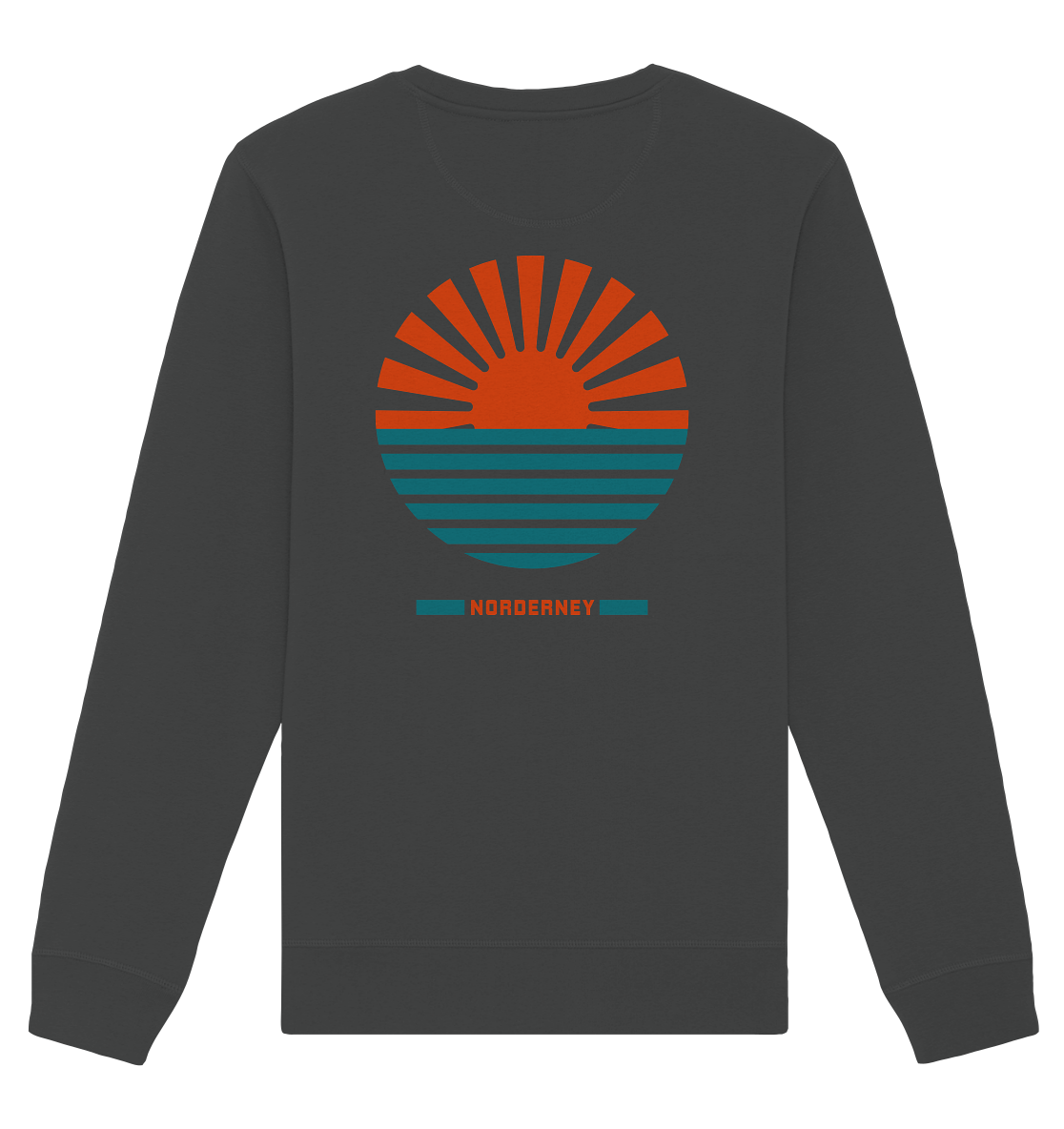 Sonne Norderney - Organic Basic Unisex Sweatshirt