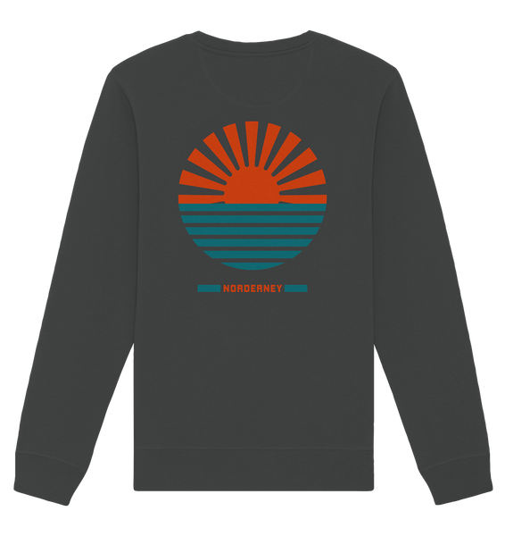 Sonne Norderney - Organic Basic Unisex Sweatshirt